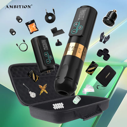 Kit Complet | Ambition Vibe