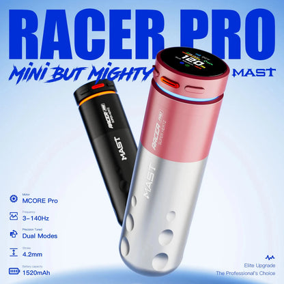 Kit Complet | Mast Racer Pro