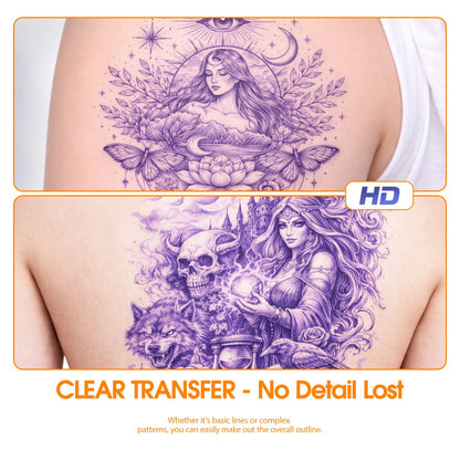 Gel de transfert Stencil | Mast 100 ML