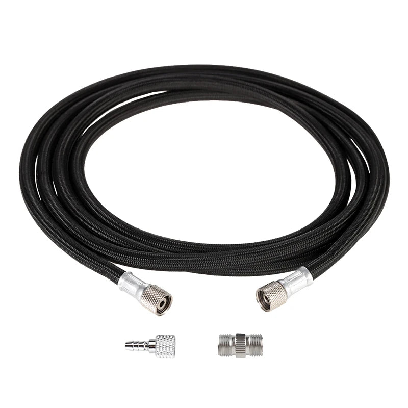 Aérographe professionnel avec kit compresseur | TM100-116W