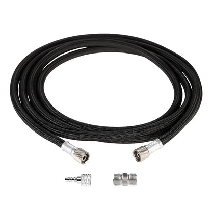 Aérographe professionnel avec kit compresseur | TM100-116W