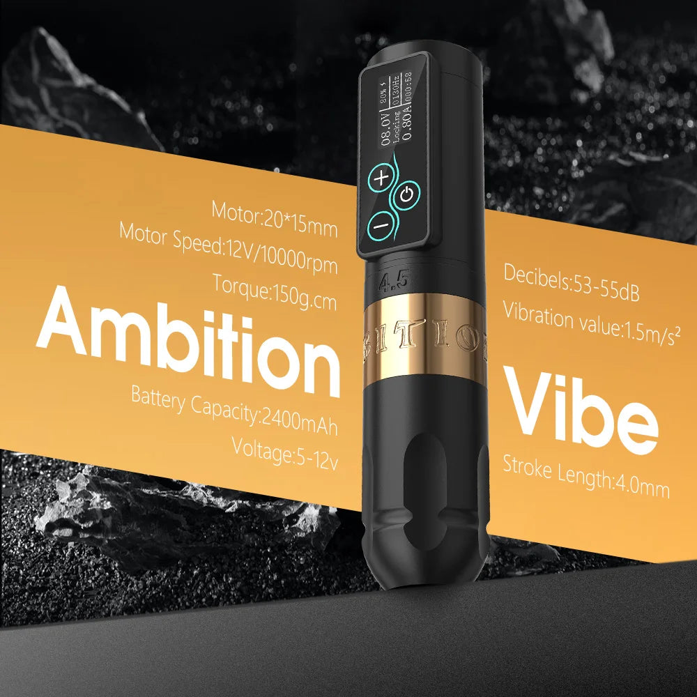 Kit Complet | Ambition Vibe