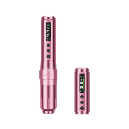 BIOMASER U1Pro Rotary Tattoo Machine Wireless PMU Machine Pen Permanent Makeup Machine Microblading Eyebrow Lip Tattoo Supplies