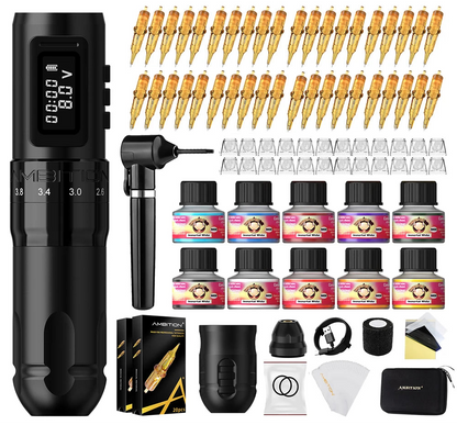 Kit Complet | Ambition Mars-U