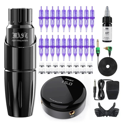 Kit Complet | Mast Tour