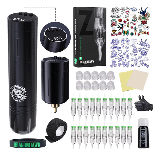 Kit Complet | Dragonhawk X3 Pro