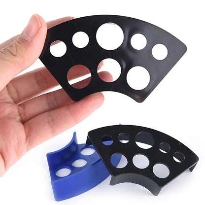 Support porte-gobelets pour encre de tatouage à 8 trous
