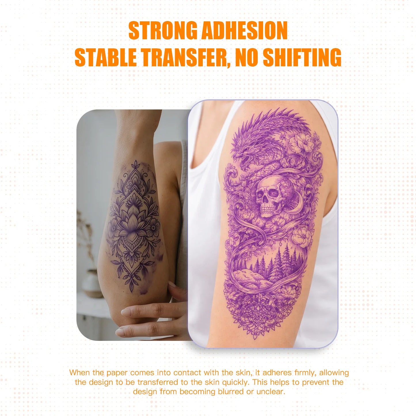 Gel de transfert Stencil | Mast 100 ML