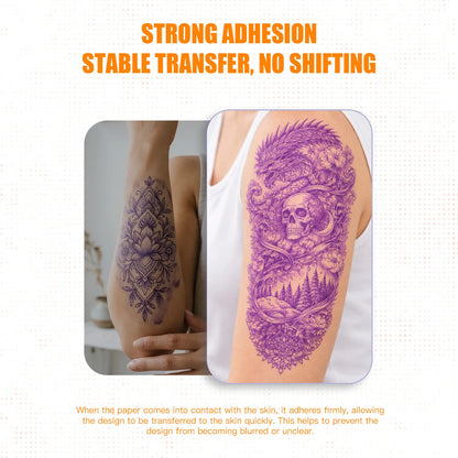 Gel de transfert Stencil | Mast 100 ML