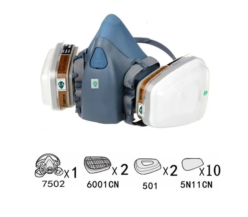 Masque de protection multi-usage 7502