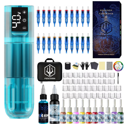 Kit Complet | Poseidon HM125-2