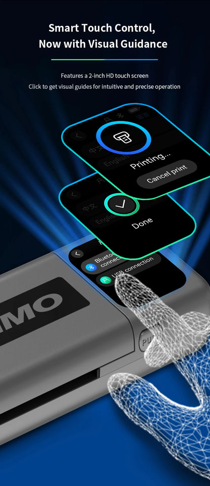 Machine à Transfert | NEWEST AIMO