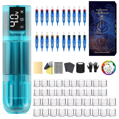 Kit Complet | Poseidon HM125-2