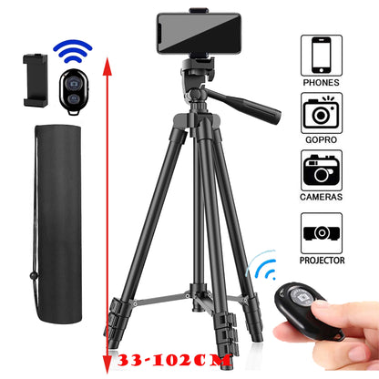 Trépied Bluetooth  | 35 à 103 cm