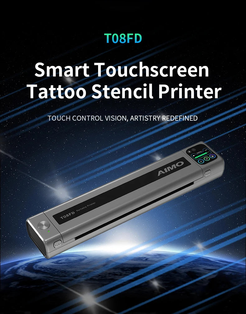 Machine à Transfert | NEWEST AIMO