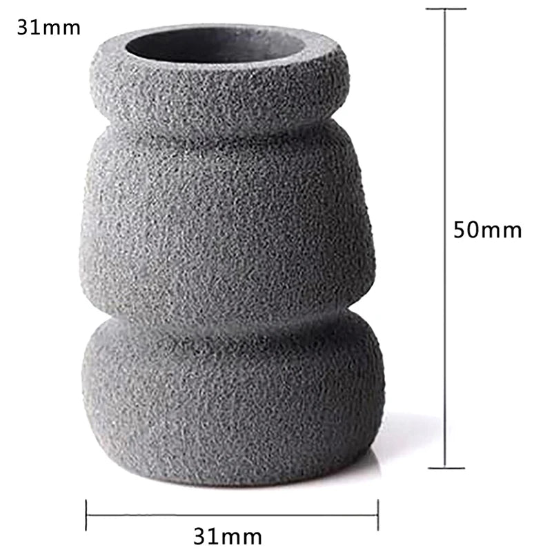 1Pcs 31/41mm Memory Foam Tattoo Grip Cover Machine Pen Tool Sponge Accessory