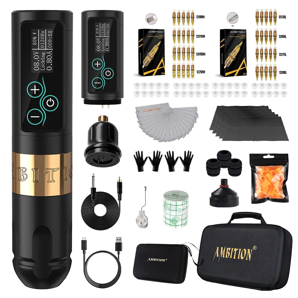 Kit Complet | Ambition Vibe