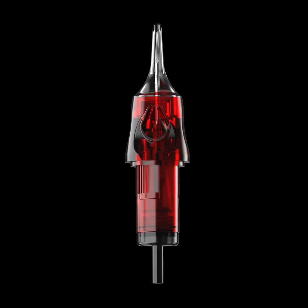 CNC 20Pcs Tattoo Cartridge Disposable Safe Sterilised Needle 0.3/0.35mm Makeup Art For Tattoo Machine Pen Supply Promotion sale