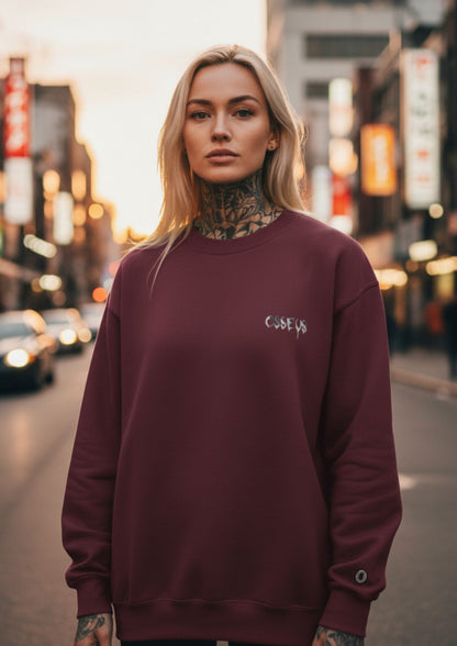 Sweat-Shirt Manches Longue | O'SMOZ