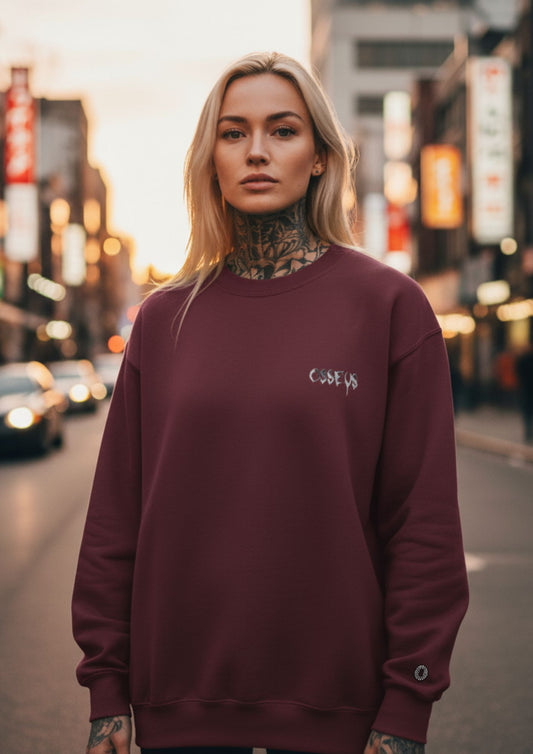 Sweat-Shirt Manches Longue | O'SMOZ