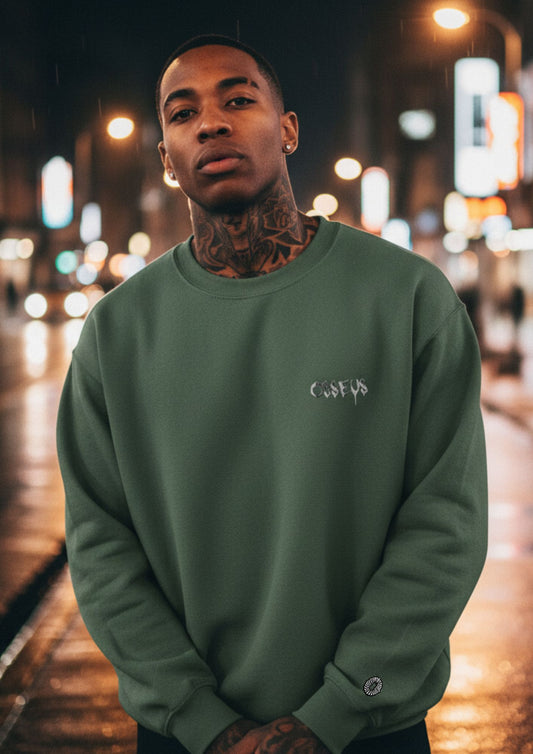 Sweat-Shirt Manches Longue | O'SMOZ