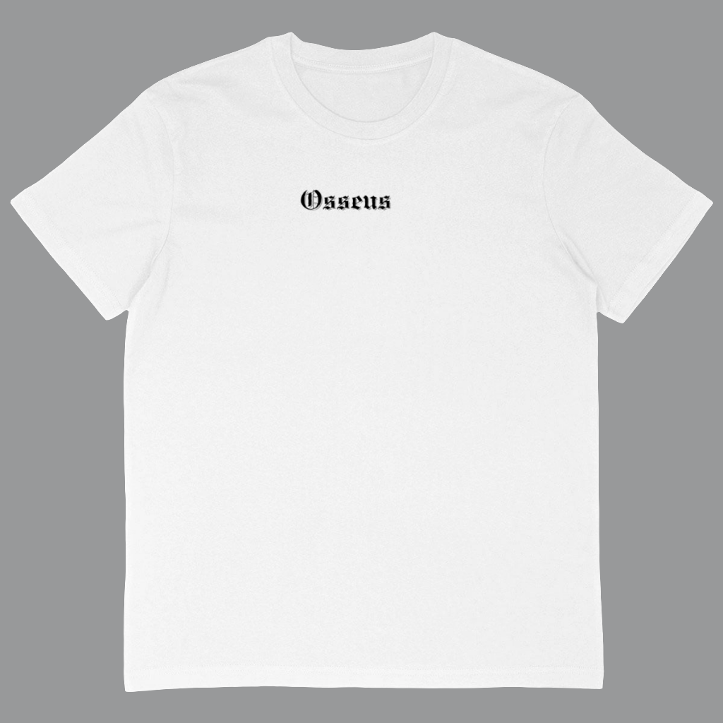 T-shirt Oversize | Osseus Shop