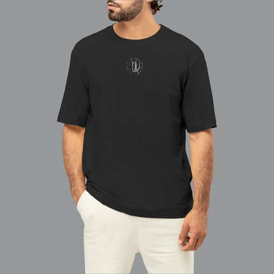 T-shirt Oversize | Lazer