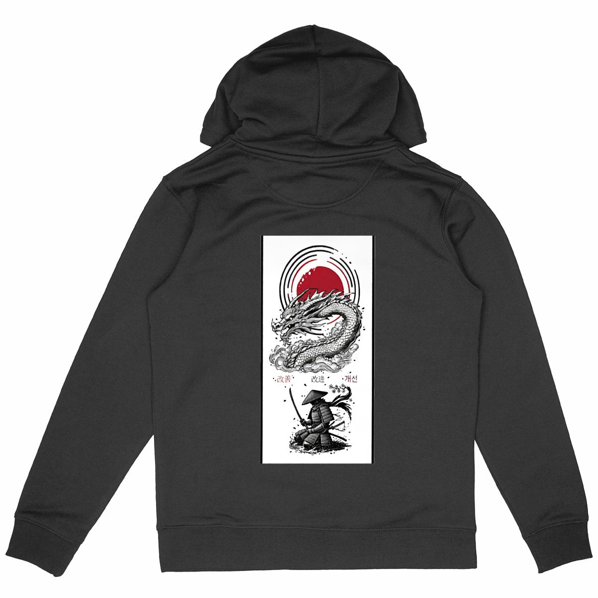 SWEAT | KAIZEN - dos_noir