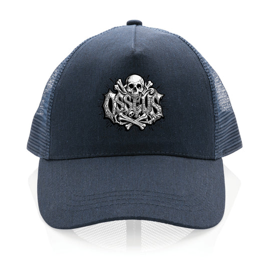 Casquette Trucker | SKULL - face_0