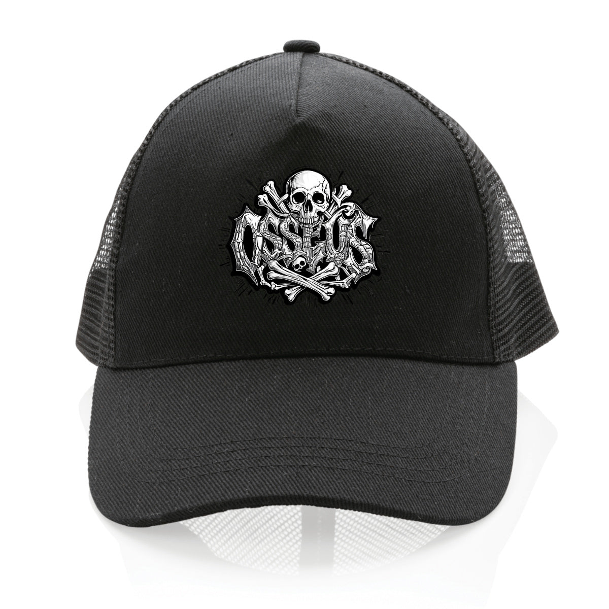 Casquette Snapback | OSSEUS STORE - face_0