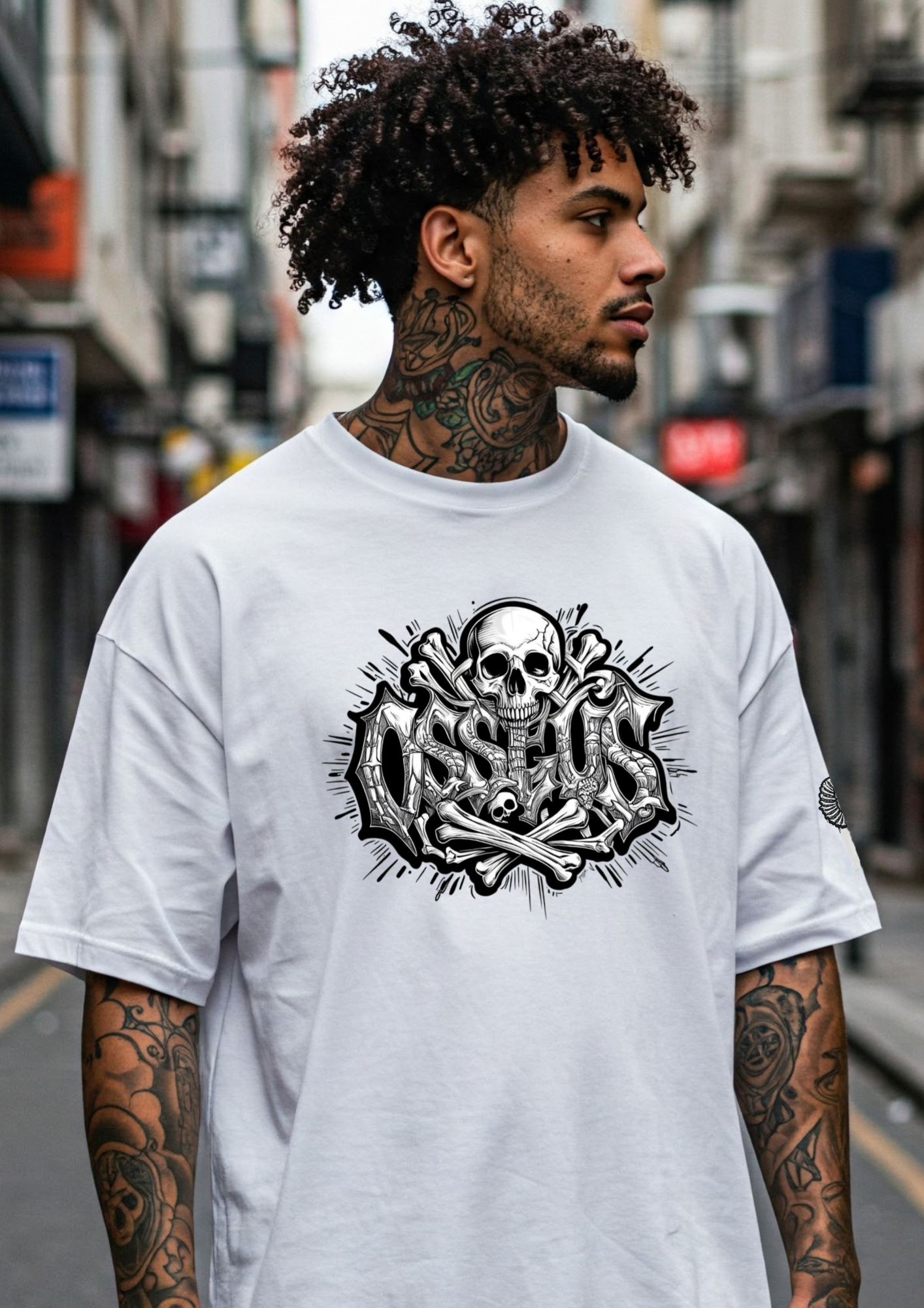 T-Shirt Manches Courte | CHICANOS