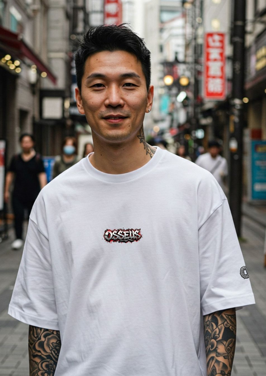 T-Shirt Manches Courte | SAKURA