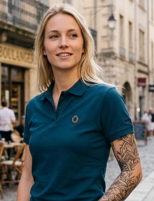 Polo Manches Courte | O'SMOZ