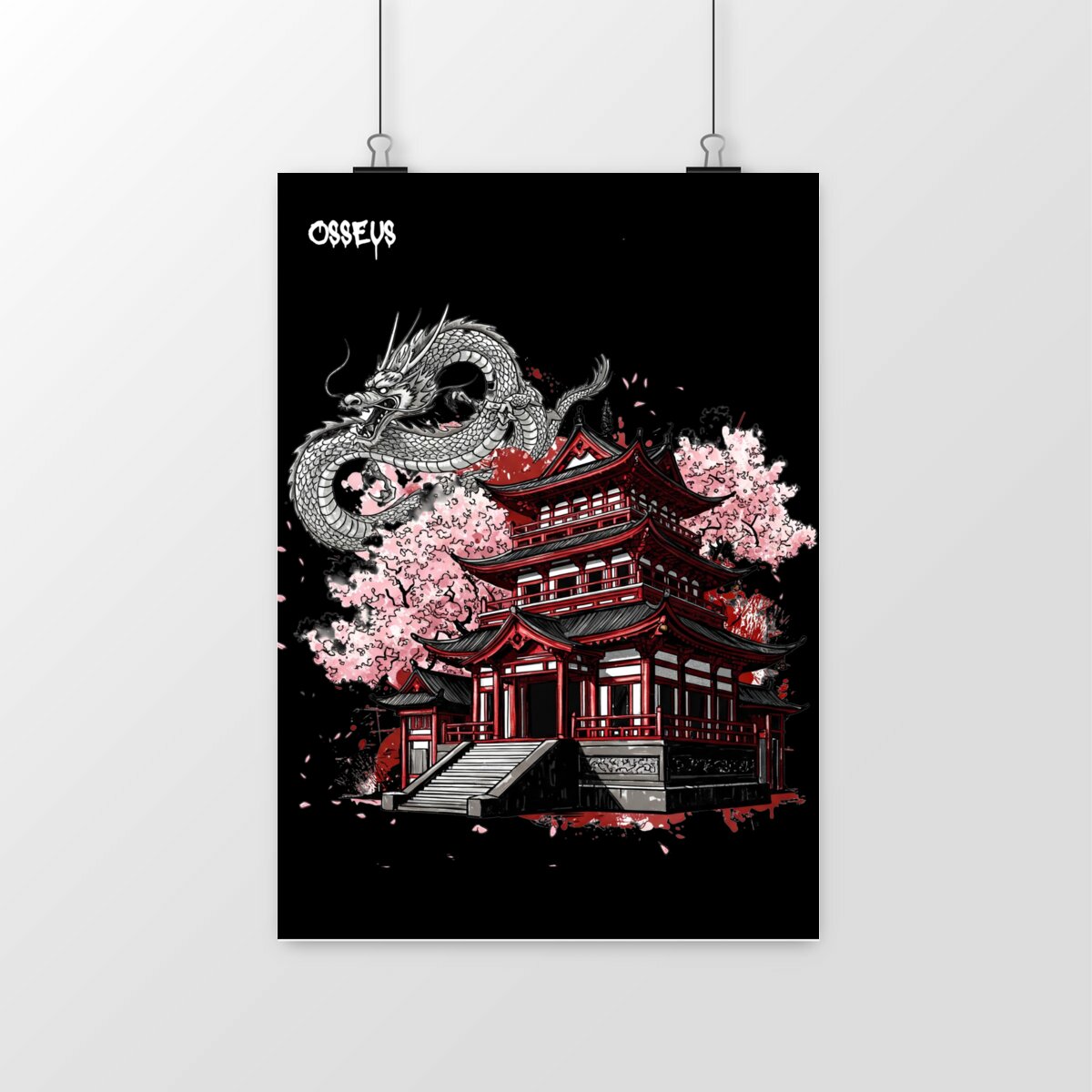 Tableau | SAKURA - portrait