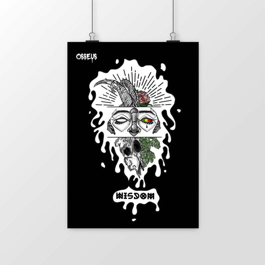 Tableau | BOOMBOCLAT - portrait