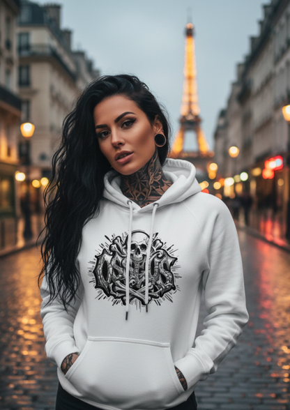 Sudadera con capucha | CHICANOS