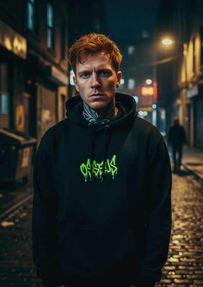 Sudadera con capucha | AGARRANDO LA VIDA