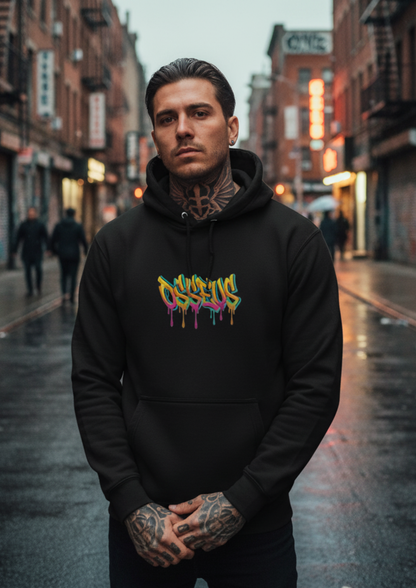 Sudadera con capucha | COLORES ORBITAL