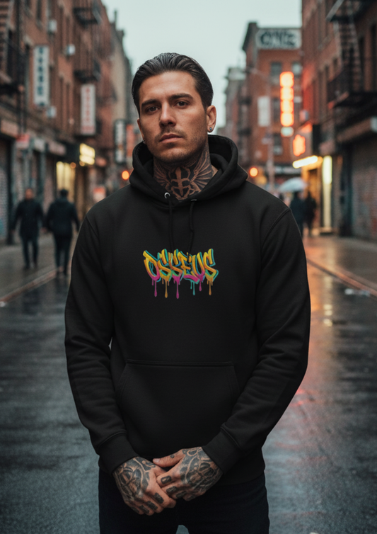 Sudadera con capucha | COLORES ORBITAL