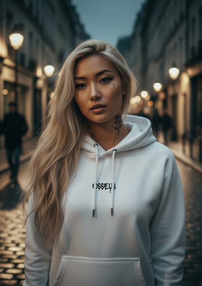 Sudadera con capucha | LA LUNA OSCURA