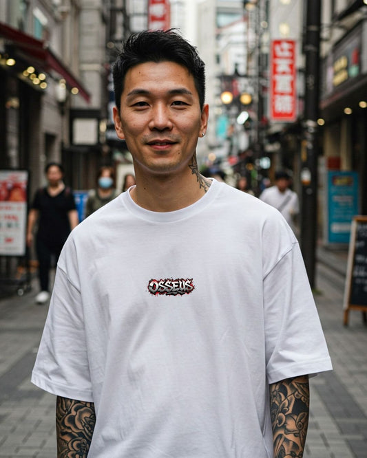 T-Shirt Manches Courte | SAKURA