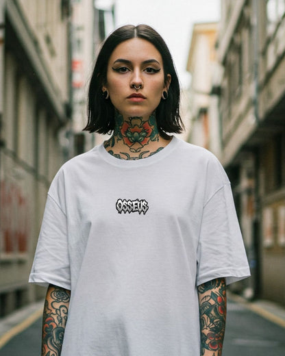 T-Shirt Manches Courte | O'SMOZ