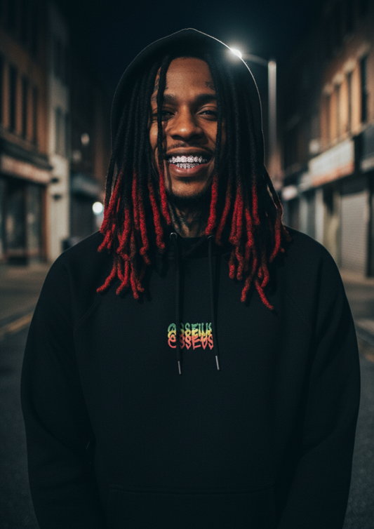 Sweat à capuche | BOOMBOCLAT (disponible en plusieurs coloris)