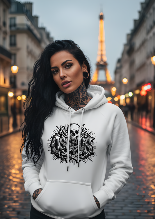 Sweat à Capuche | CHICANOS (disponible en plusieurs coloris)