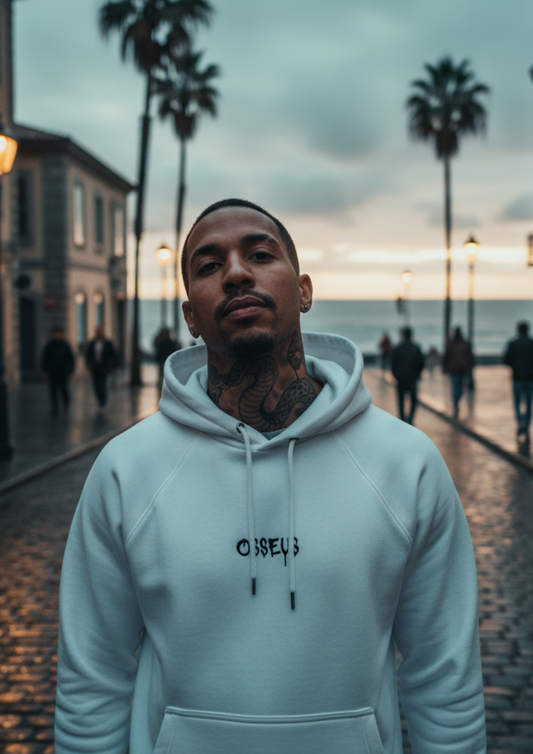 Sweat à capuche | DESTINY OF SEA (disponible en plusieurs coloris)