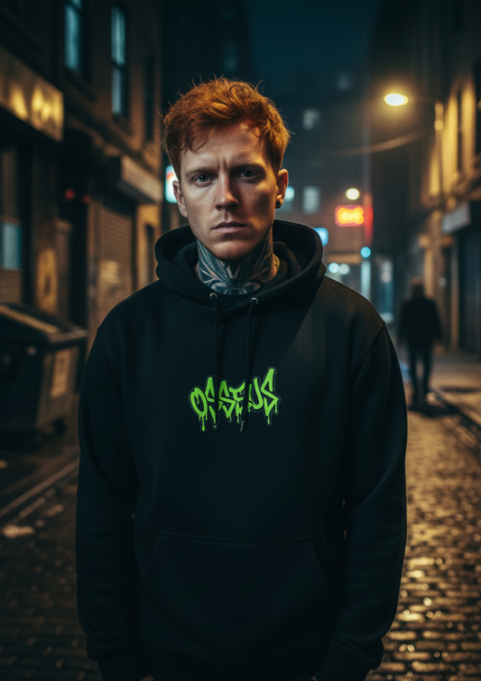 Sweat à Capuche | GRASPING LIFE (disponible en plusieurs coloris)