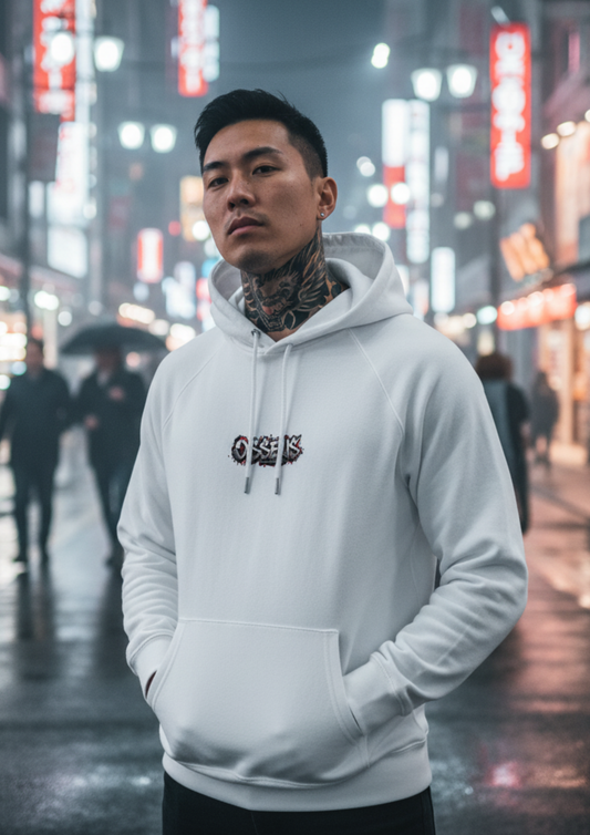 Sweat à capuche | SAKURA (disponible en plusieurs coloris)