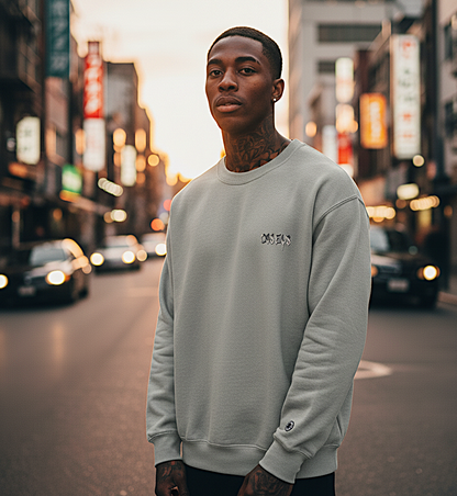 Sweat-Shirt Manches Longue | O'SMOZ