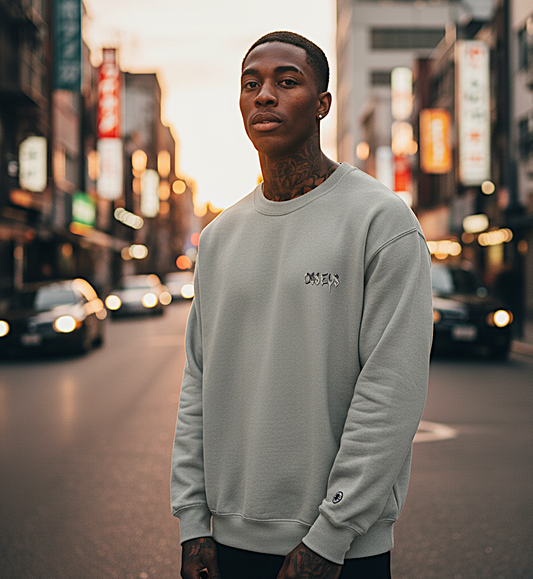 Sweat-Shirt Manches Longue | O'SMOZ