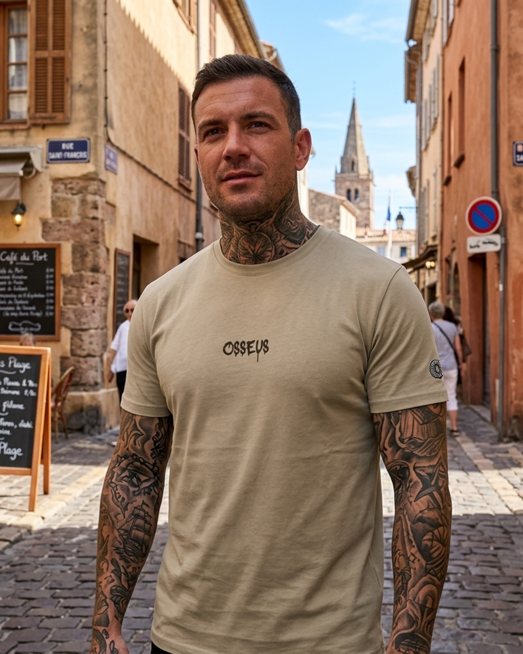 T-shirt Manches courte | DESTINY OF SEA